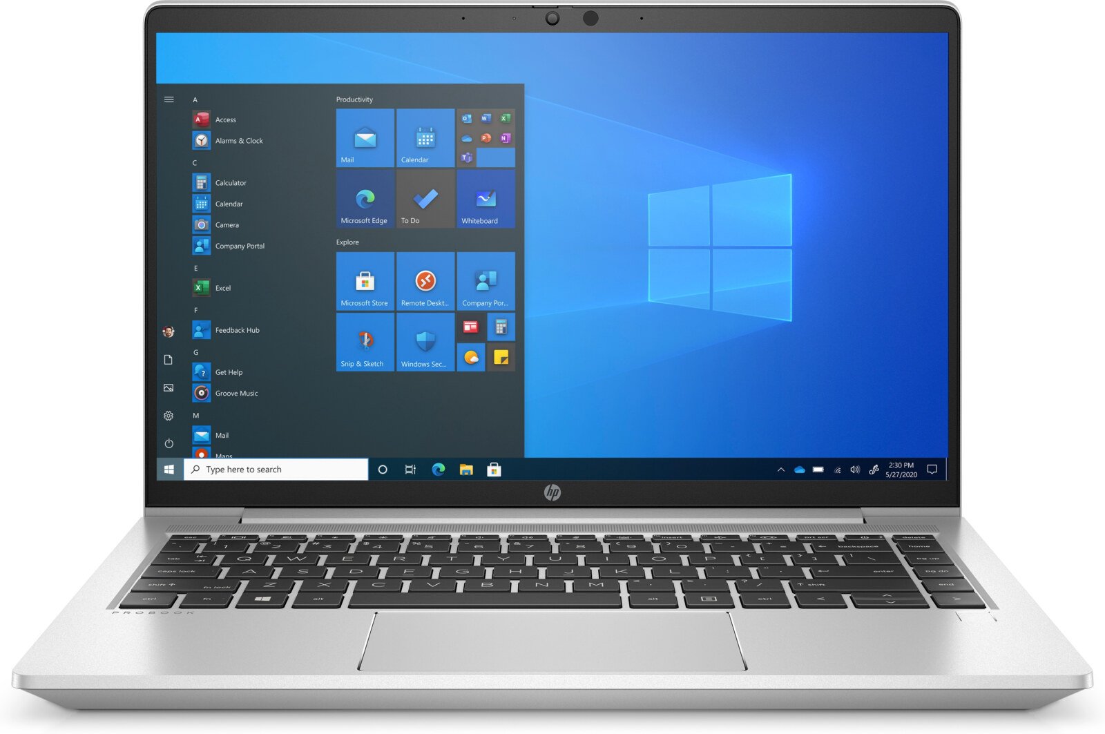 HP ProBook 640 G8 14" de segunda mano