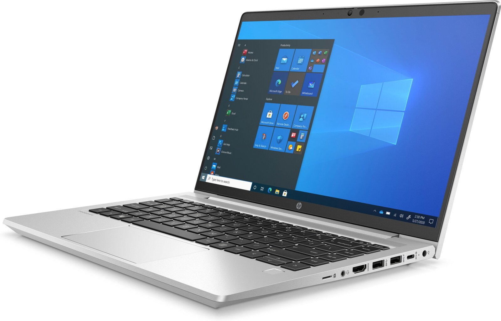 HP ProBook 640 G8 14" de segunda mano · vista 2 de 6