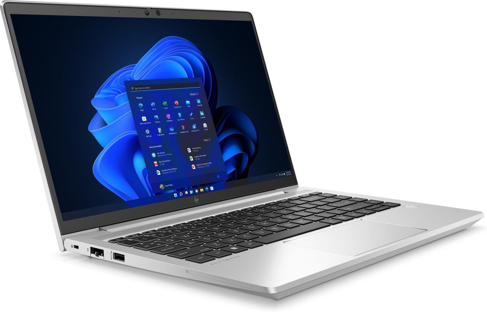 HP ProBook 640 G9 14" de segunda mano · vista 3 de 6