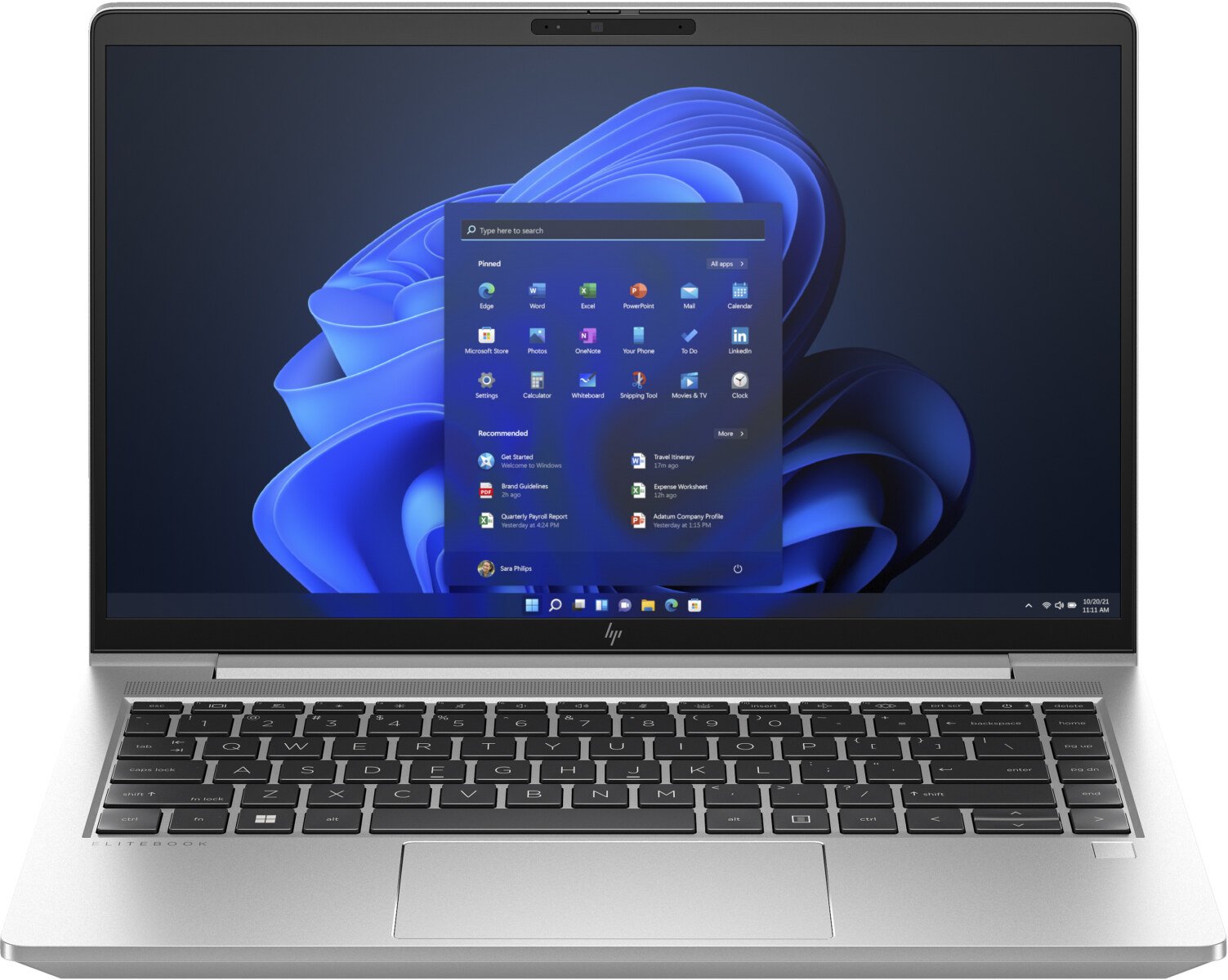 HP ProBook 645 G10 14" de segunda mano