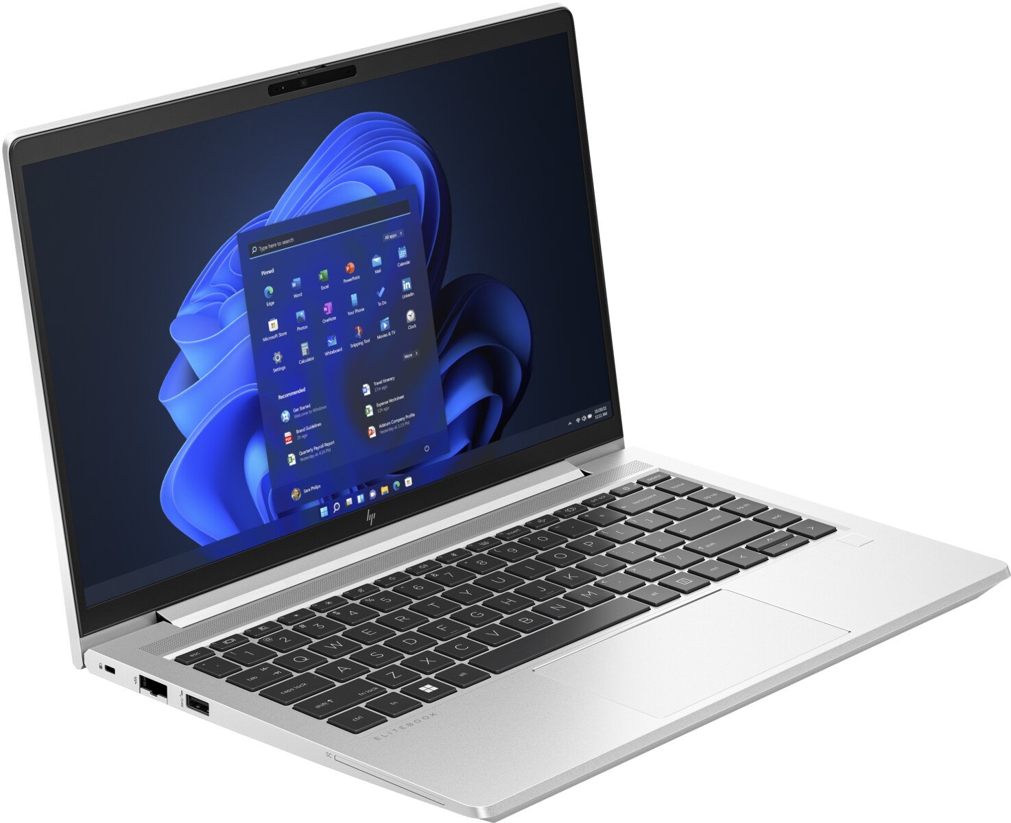 HP ProBook 645 G10 14" de segunda mano · vista 2 de 6