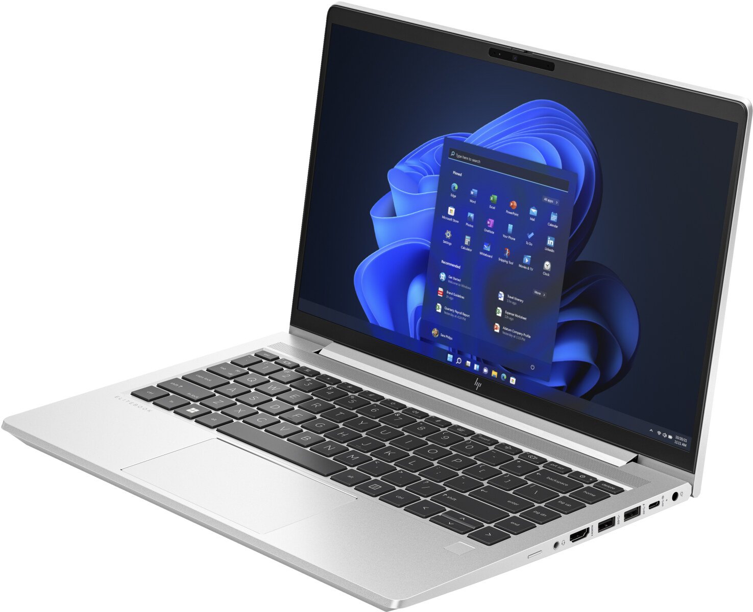 HP ProBook 645 G10 14" de segunda mano · vista 4 de 6