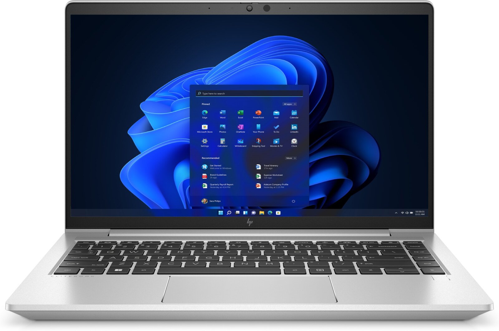 HP ProBook 645 G9 14" de segunda mano