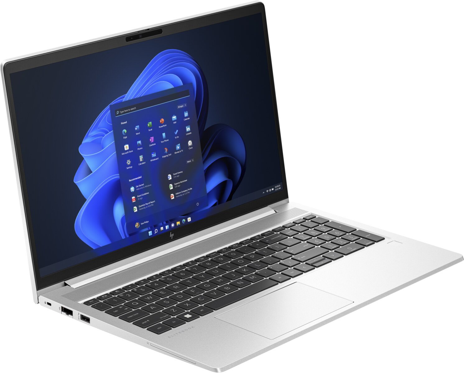 HP ProBook 650 G10 15" de segunda mano · vista 3 de 6