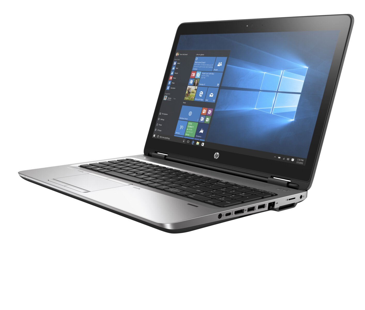 HP ProBook 650 G2 15" de segunda mano · vista 2 de 6