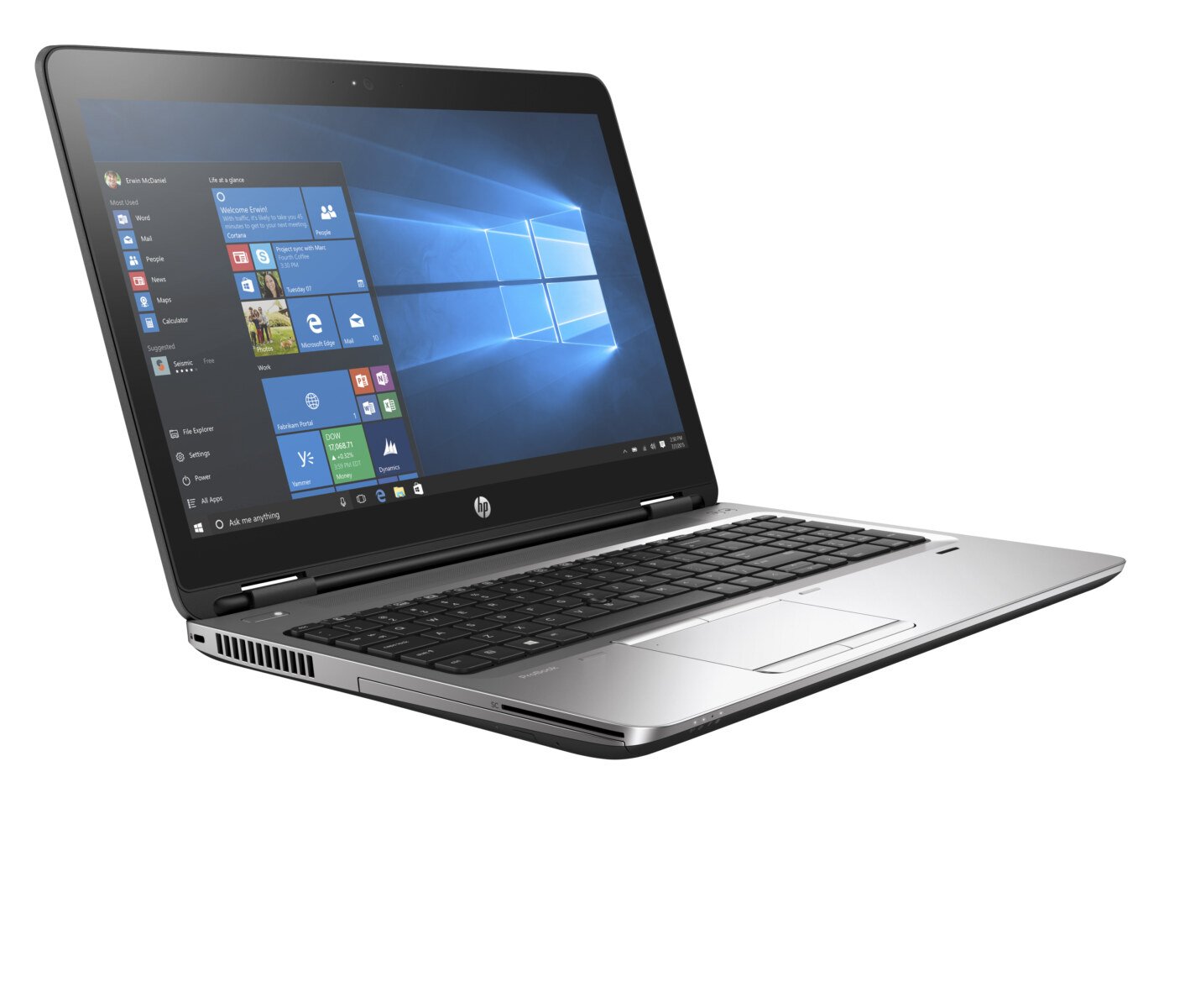HP ProBook 650 G2 15" de segunda mano · vista 3 de 6