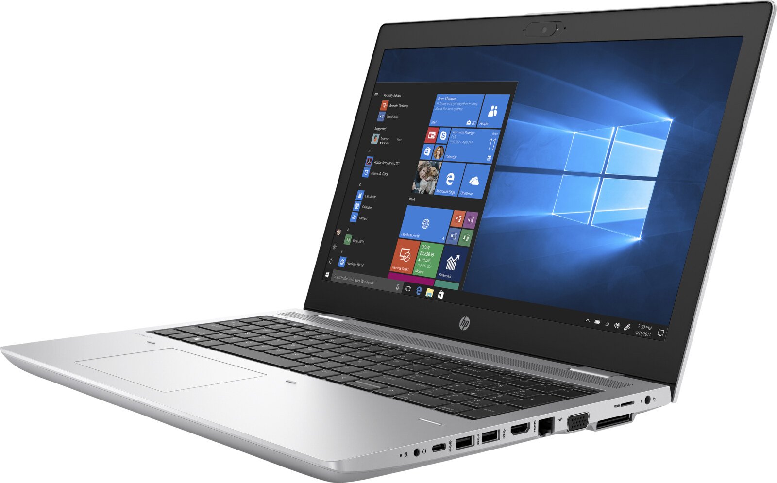 HP ProBook 650 G4 15" de segunda mano · vista 2 de 6