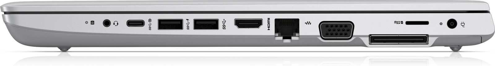 HP ProBook 650 G4 15" de segunda mano · vista 4 de 6