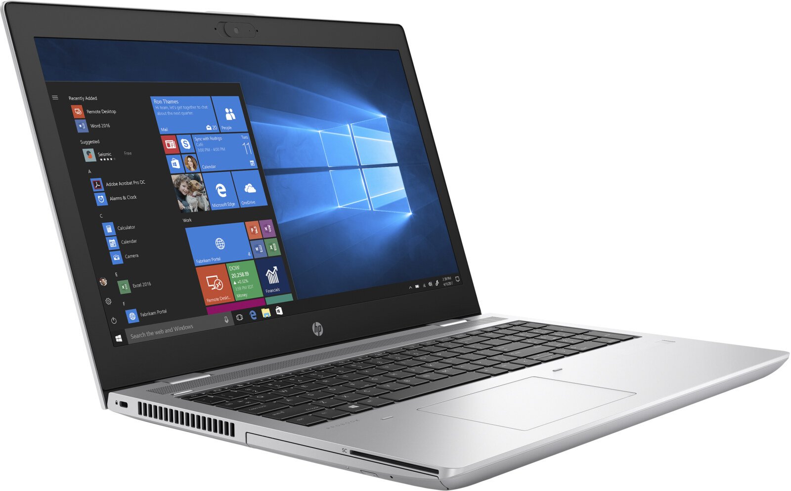HP ProBook 650 G5 15" de segunda mano · vista 3 de 6