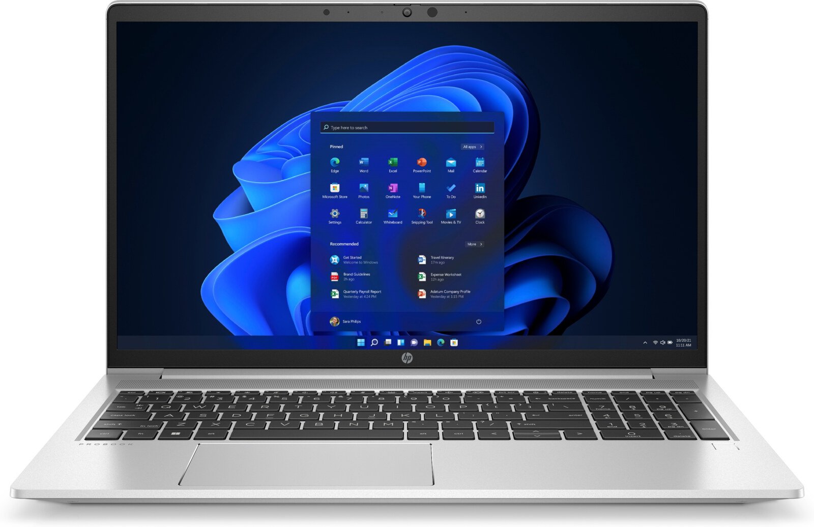HP ProBook 650 G8 15" de segunda mano