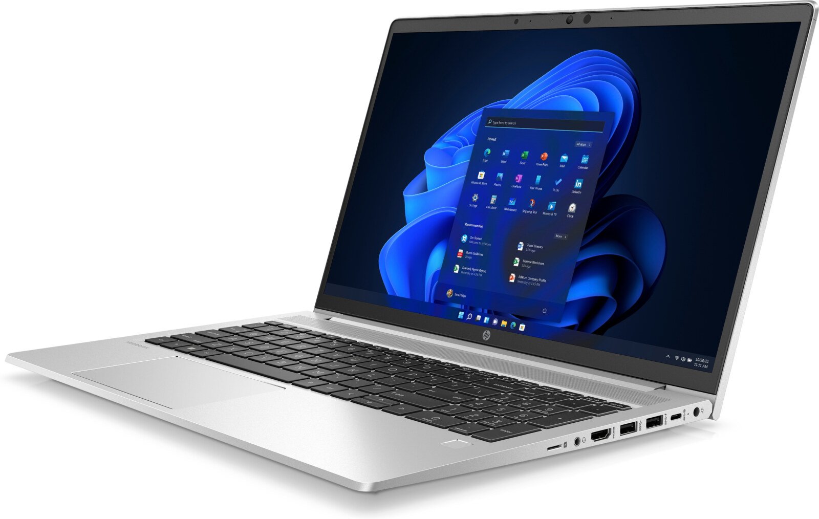 HP ProBook 650 G8 15" de segunda mano · vista 2 de 6