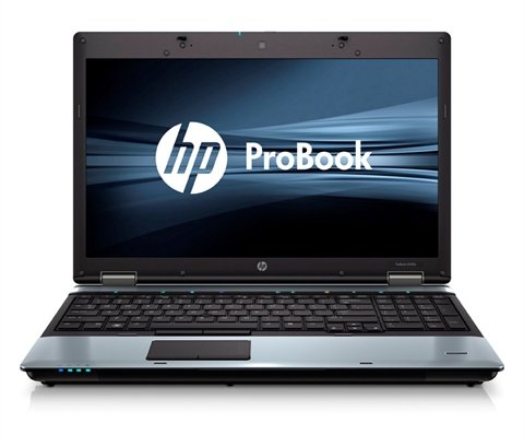 HP ProBook 6550b 15" de segunda mano