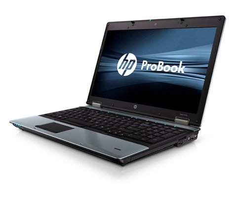 HP ProBook 6550b 15" de segunda mano · vista 2 de 6