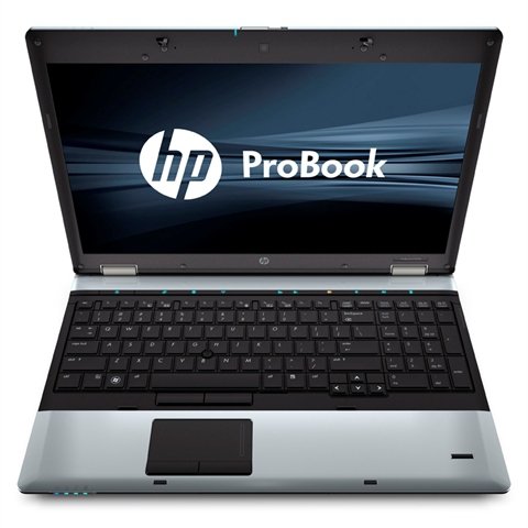 HP ProBook 6550b 15" de segunda mano · vista 5 de 6