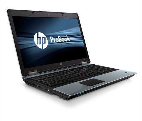 HP ProBook 6550b 15" de segunda mano · vista 6 de 6