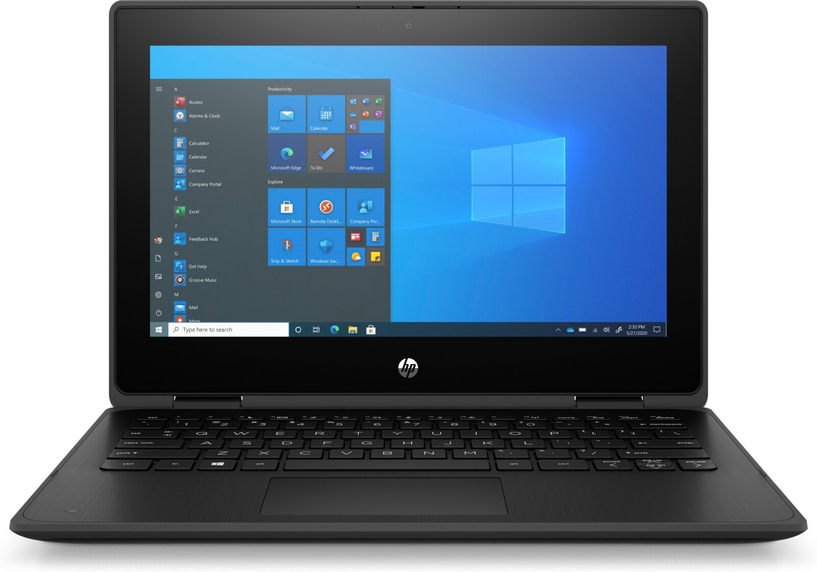 HP ProBook x360 11 G7 EE 11" de segunda mano