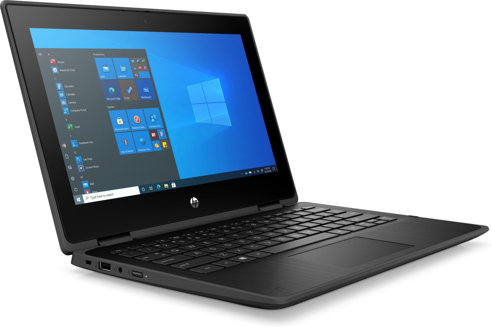 HP ProBook x360 11 G7 EE 11" de segunda mano · vista 3 de 6