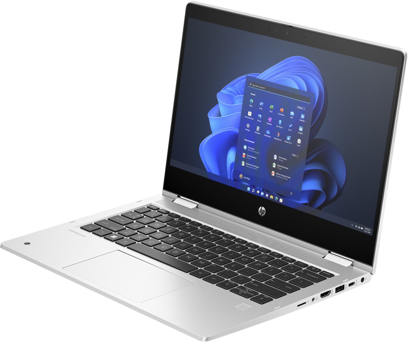 HP ProBook x360 435 G10 13" de segunda mano · vista 2 de 6