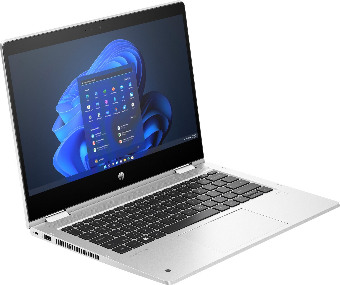 HP ProBook x360 435 G10 13" de segunda mano · vista 3 de 6
