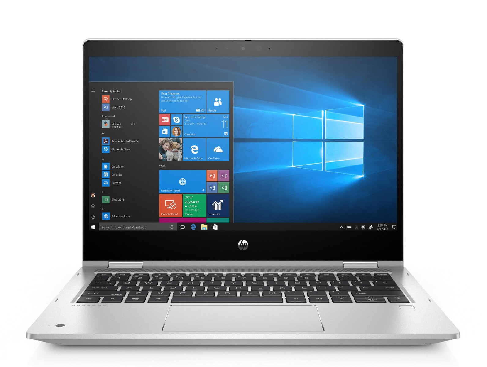 HP ProBook x360 435 G7 13" de segunda mano