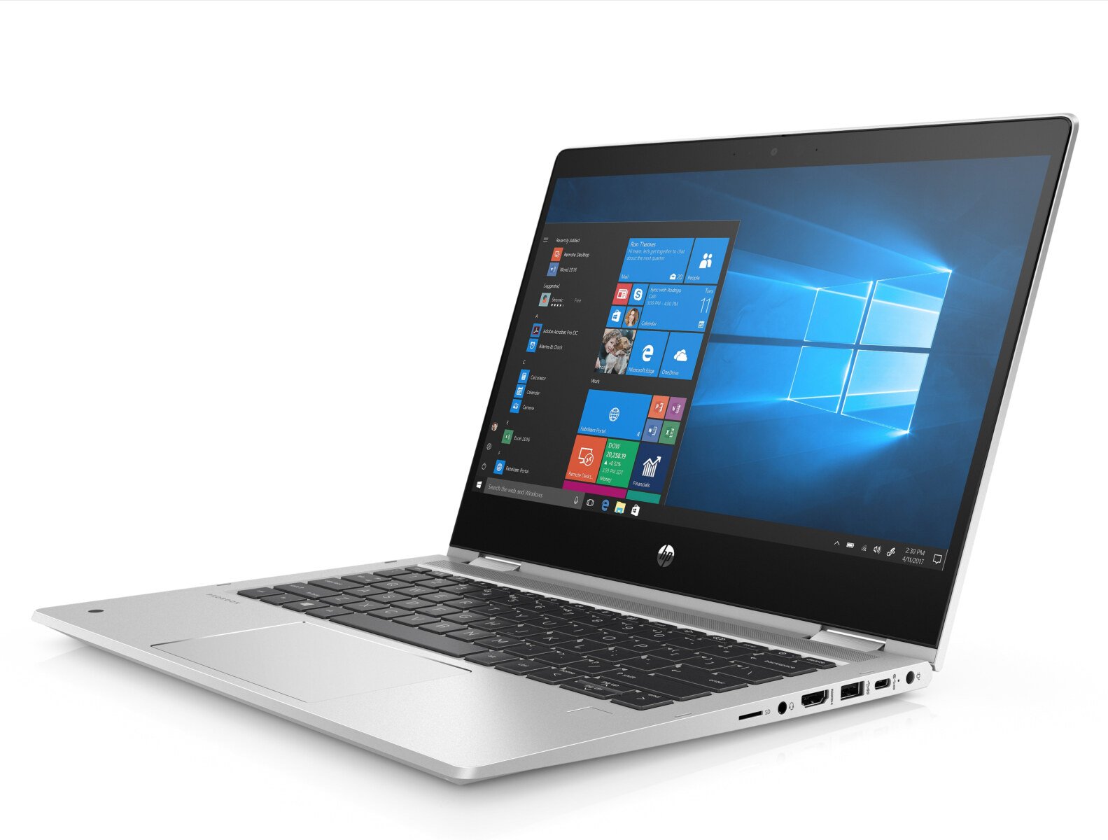 HP ProBook x360 435 G7 13" de segunda mano · vista 2 de 6