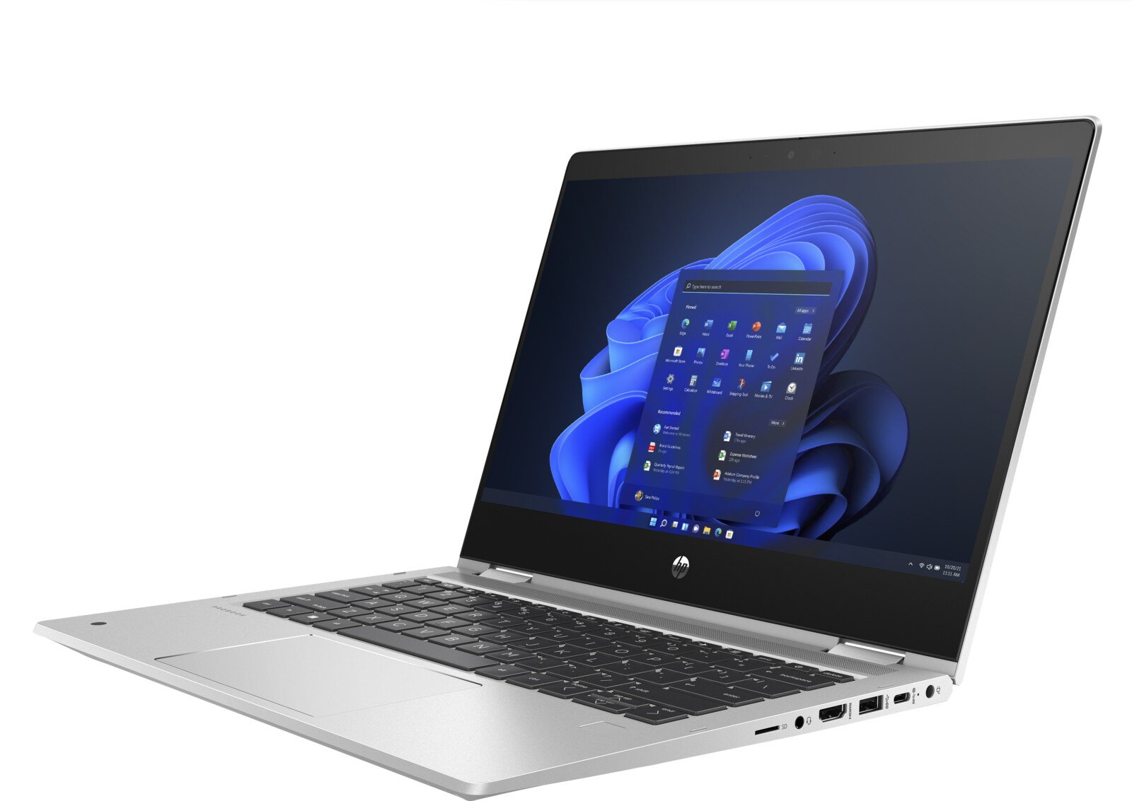 HP ProBook x360 435 G8 13" de segunda mano · vista 3 de 6