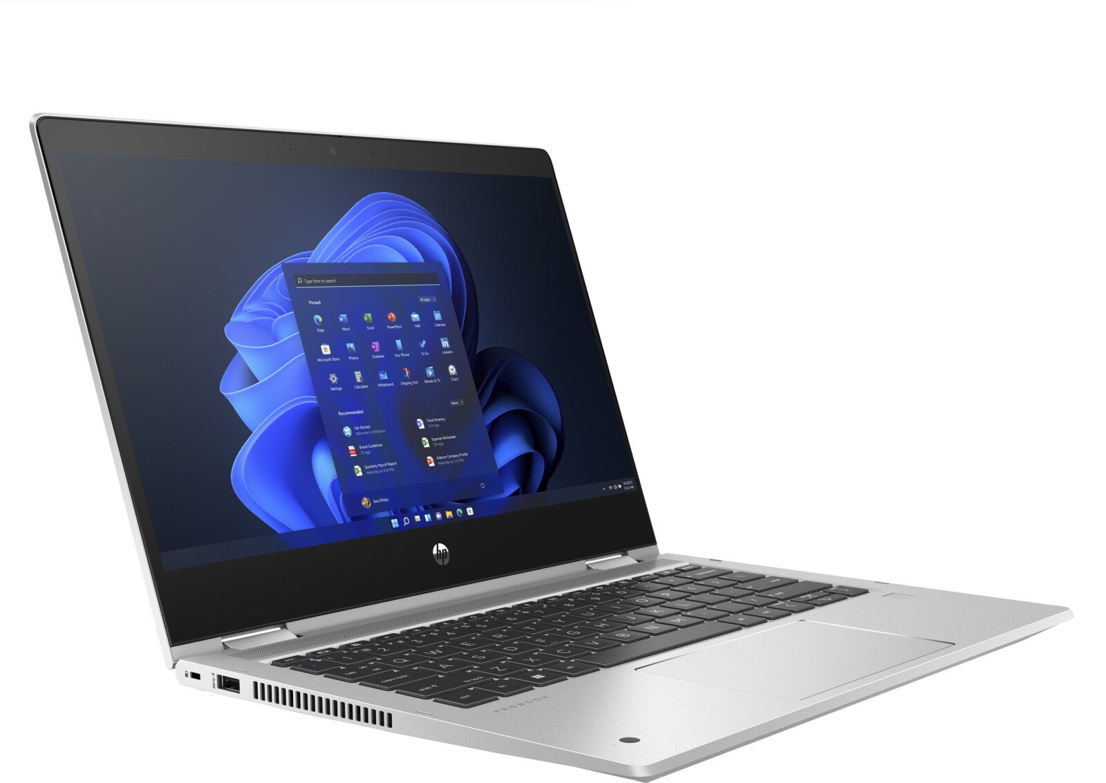 HP ProBook x360 435 G8 13" de segunda mano · vista 5 de 6