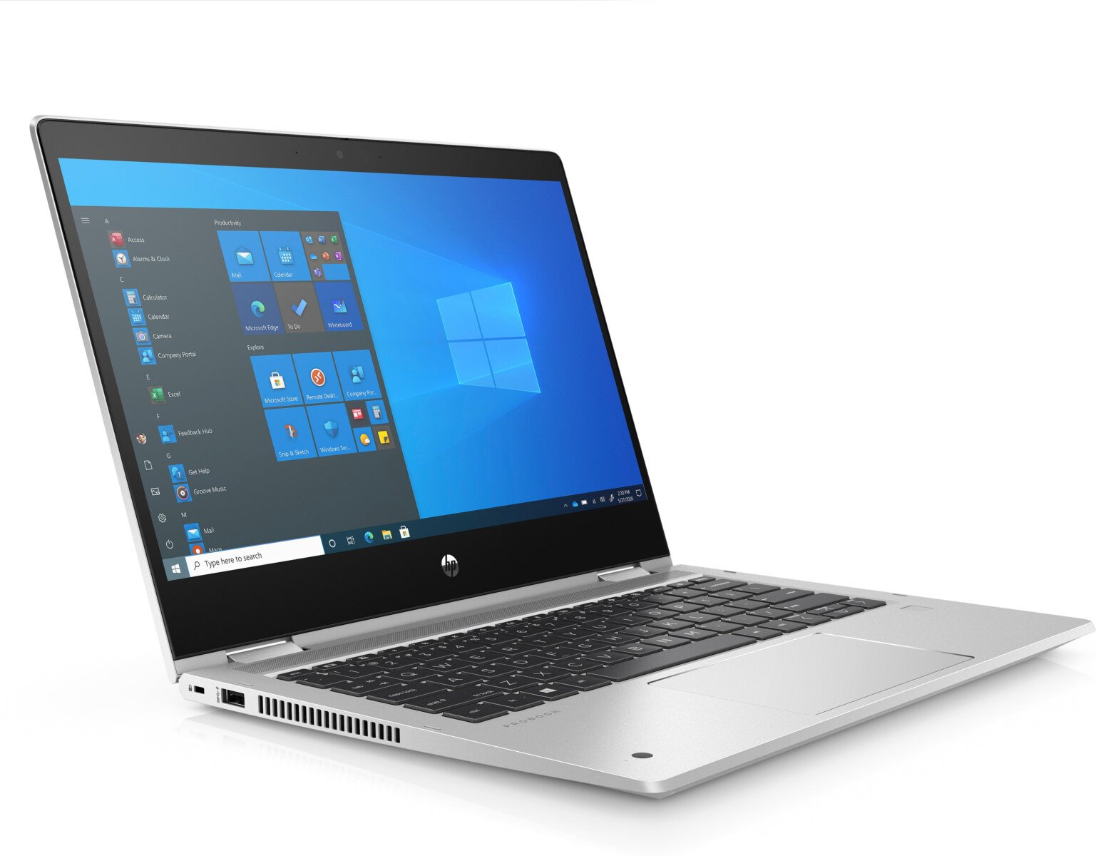 HP ProBook x360 435 G8 13" de segunda mano · vista 6 de 6