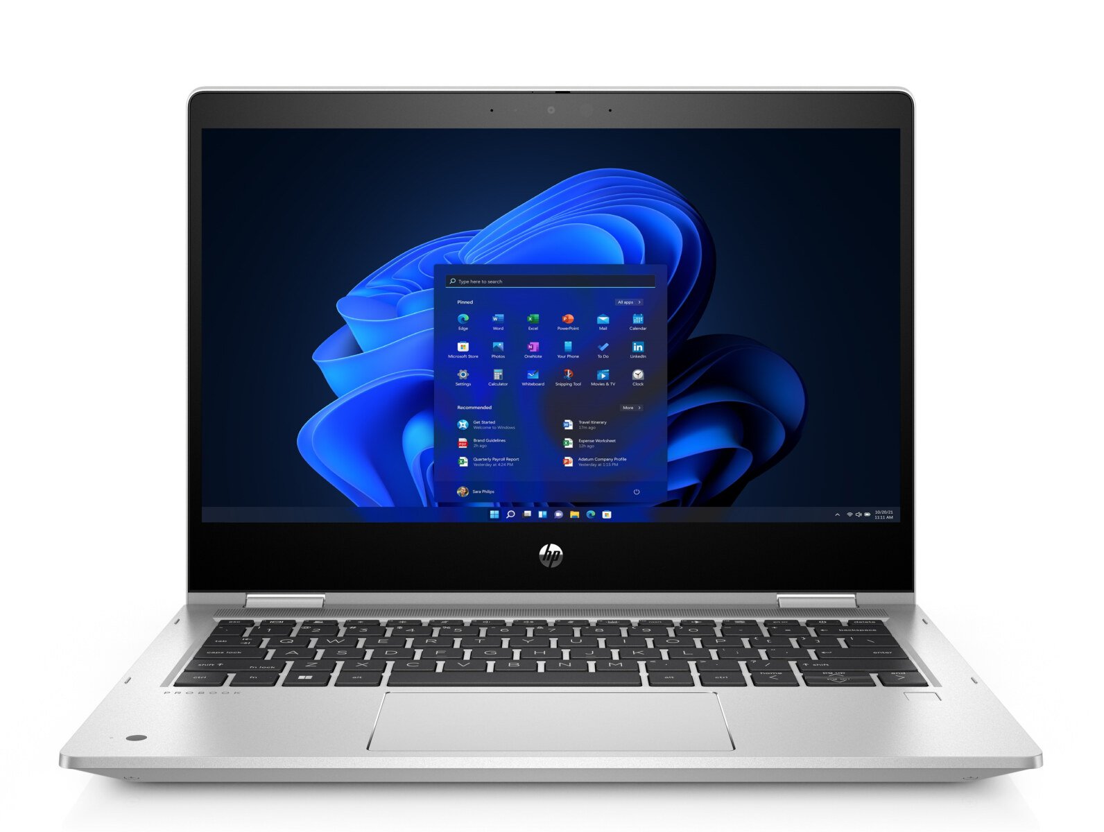 HP ProBook x360 435 G9 13" de segunda mano
