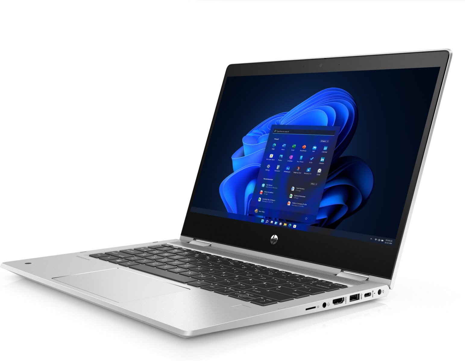 HP ProBook x360 435 G9 13" de segunda mano · vista 2 de 6