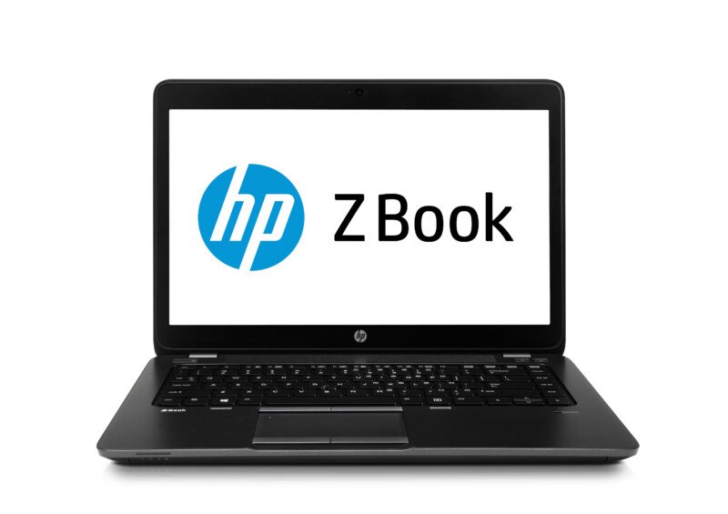 HP ZBook 14 G1 14" de segunda mano