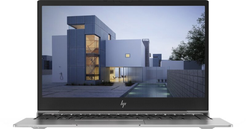 HP ZBook 14U G5 14" de segunda mano