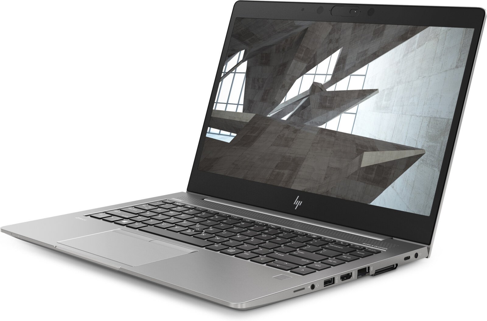 HP ZBook 14U G5 14" de segunda mano · vista 2 de 6