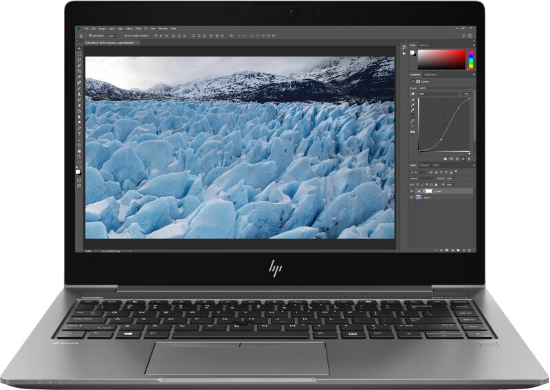 HP ZBook 14U G6 14" de segunda mano