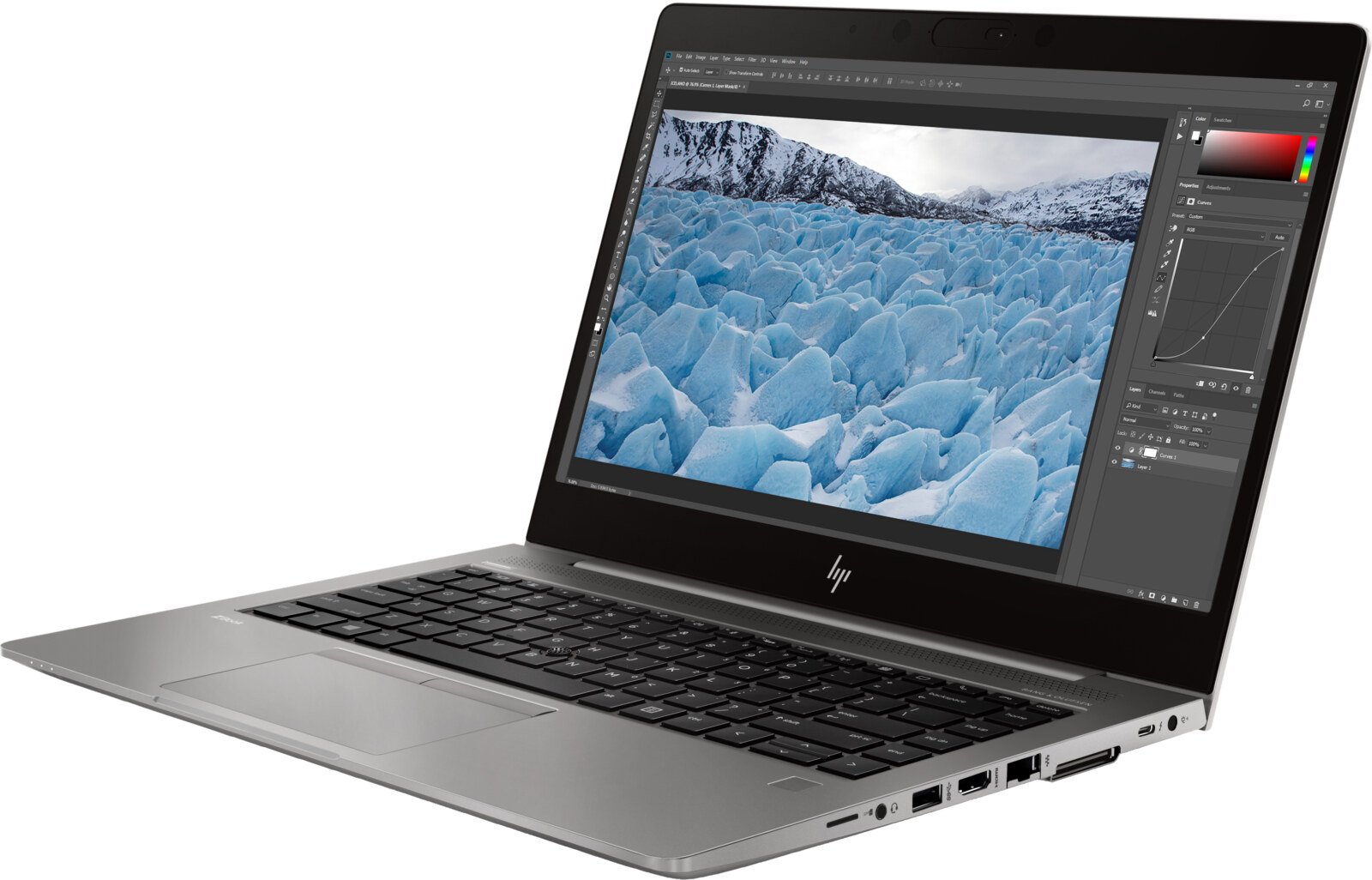 HP ZBook 14U G6 14" de segunda mano · vista 2 de 6
