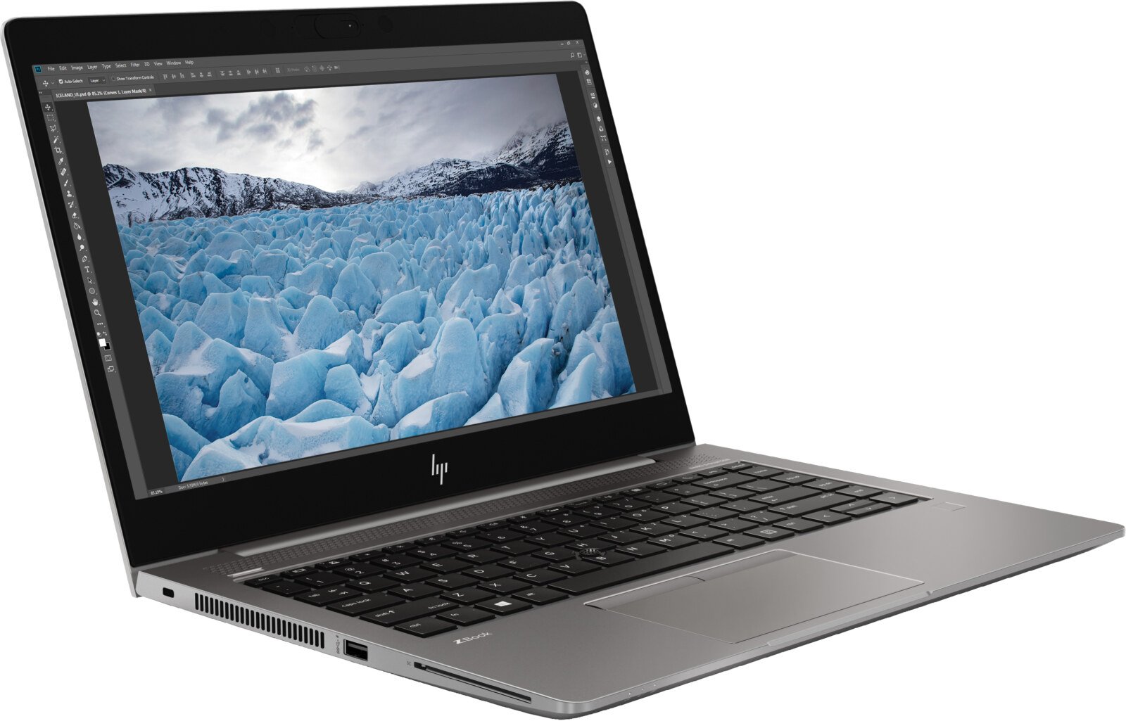 HP ZBook 14U G6 14" de segunda mano · vista 3 de 6