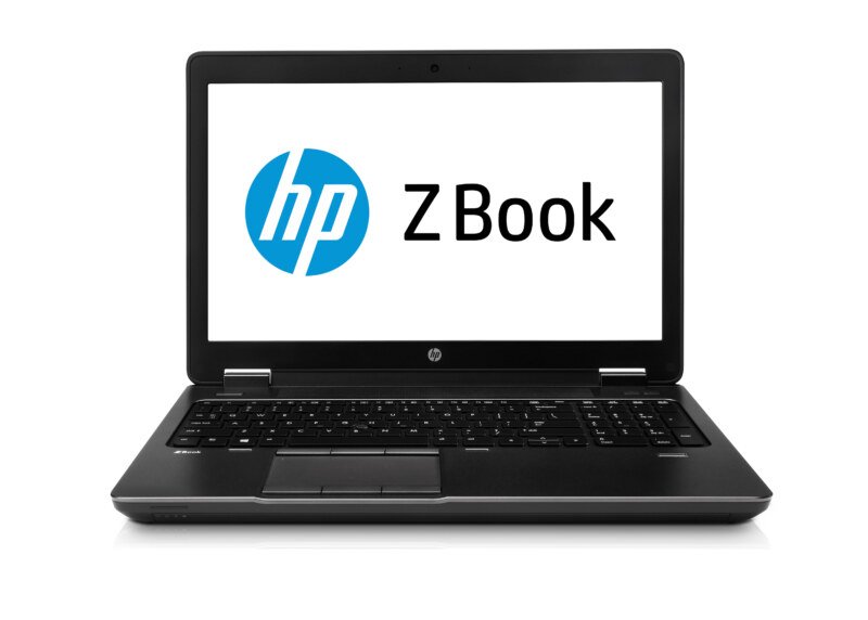 HP ZBook 15 G1 15" de segunda mano
