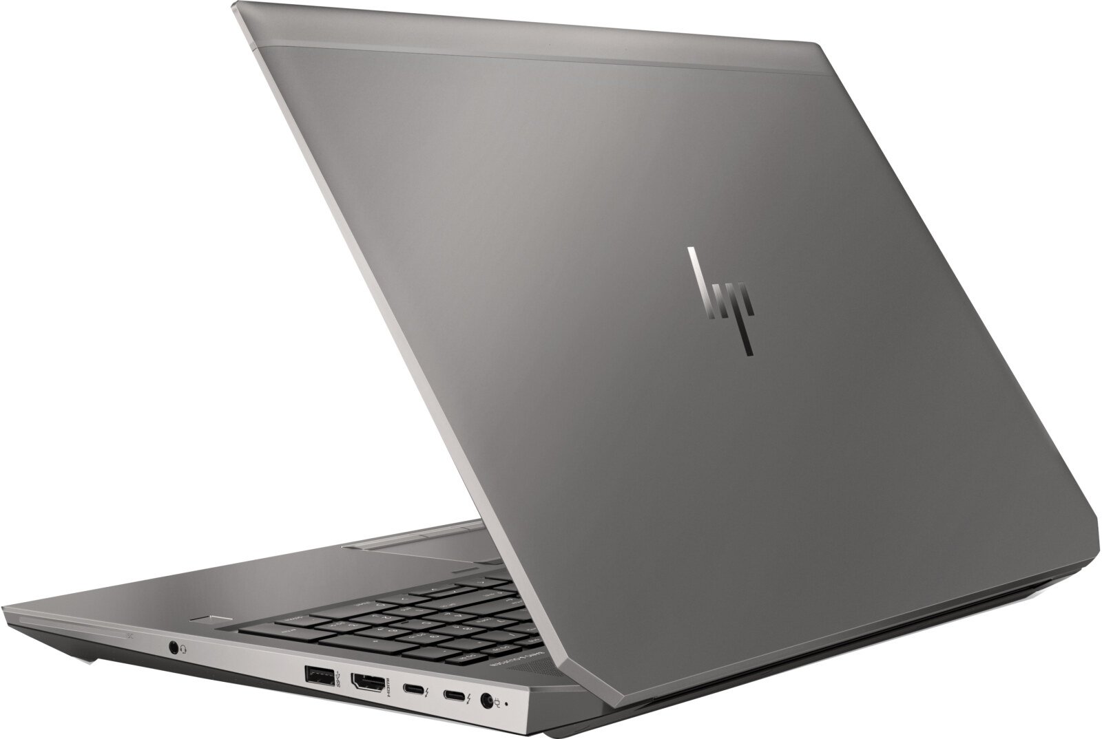 HP ZBook 15 G5 15" de segunda mano · vista 4 de 6