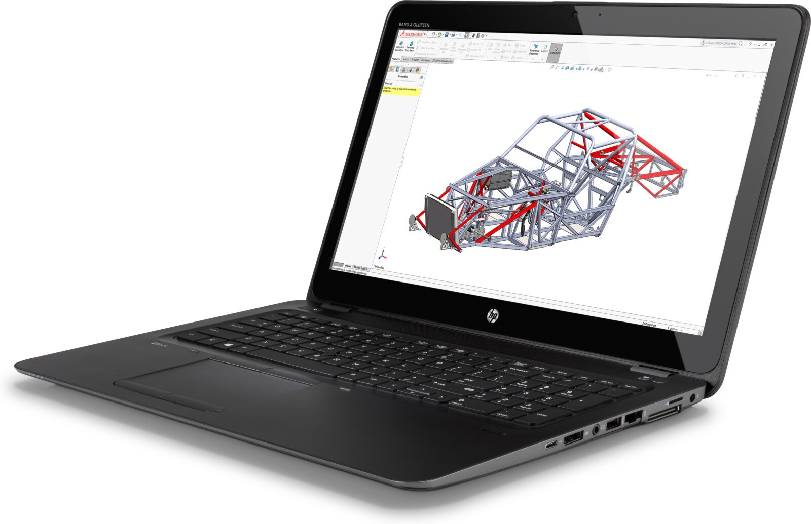 HP ZBook 15U G4 15" de segunda mano · vista 4 de 6
