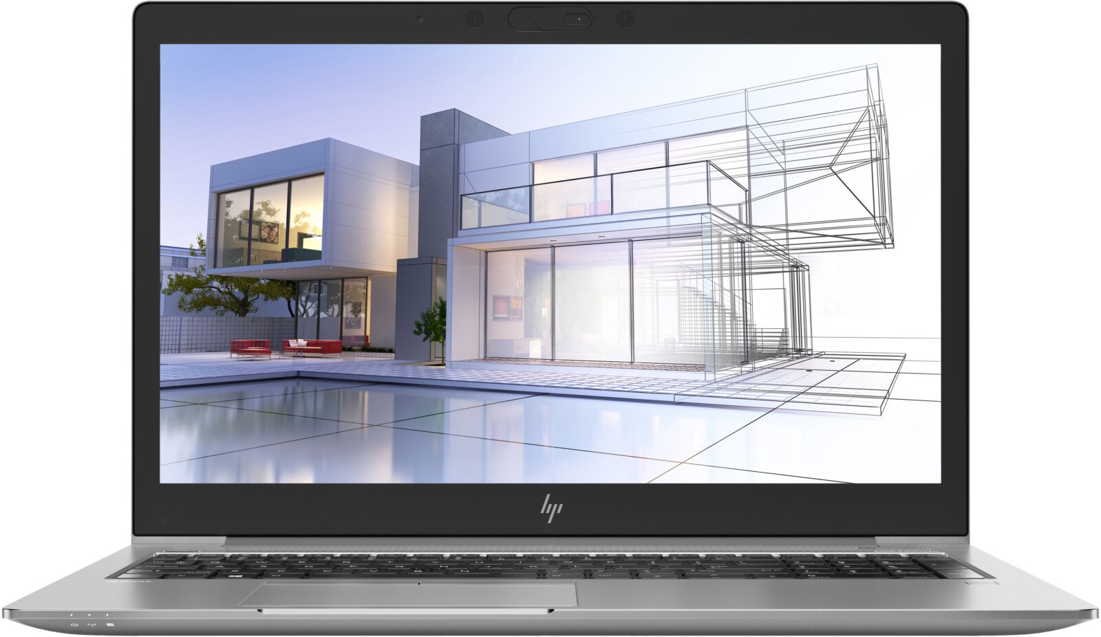 HP ZBook 15U G5 15" de segunda mano