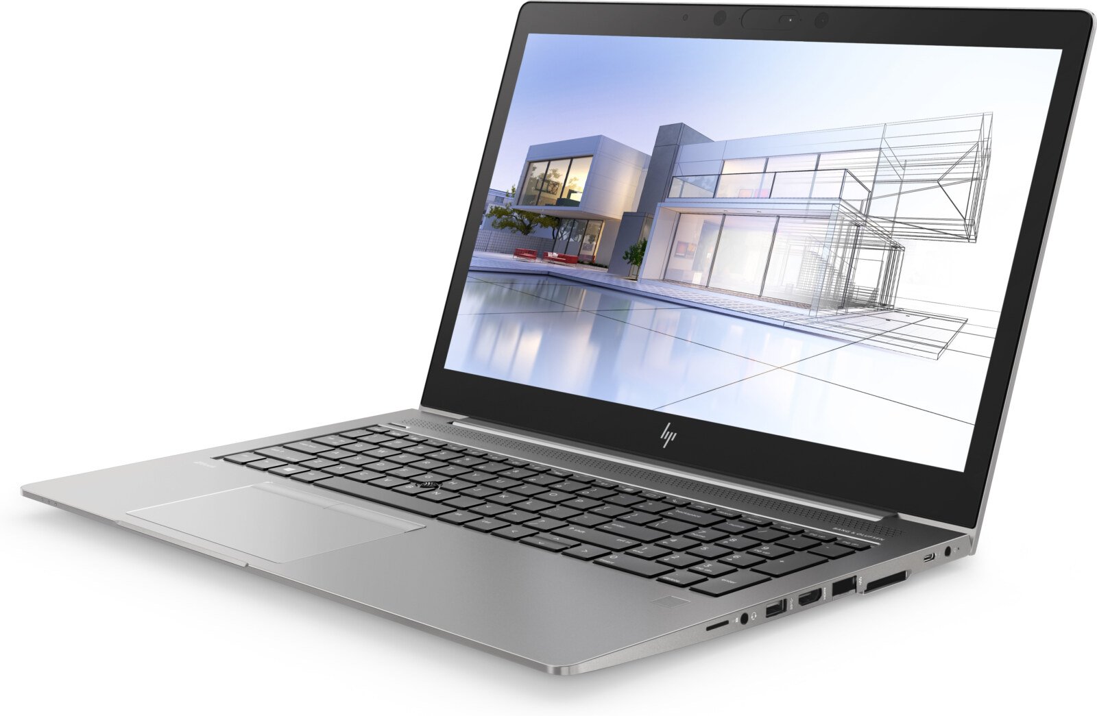 HP ZBook 15U G5 15" de segunda mano · vista 3 de 6