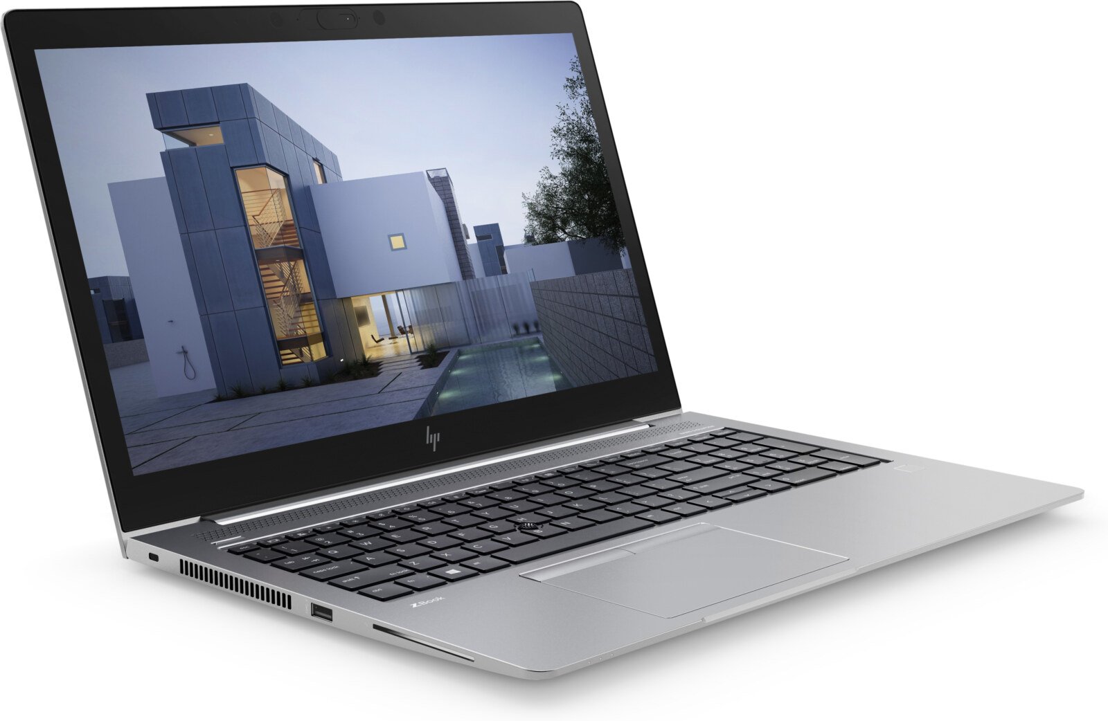 HP ZBook 15U G5 15" de segunda mano · vista 5 de 6