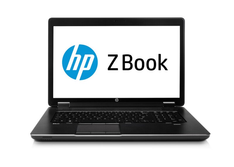 HP ZBook 17 G1 17" de segunda mano
