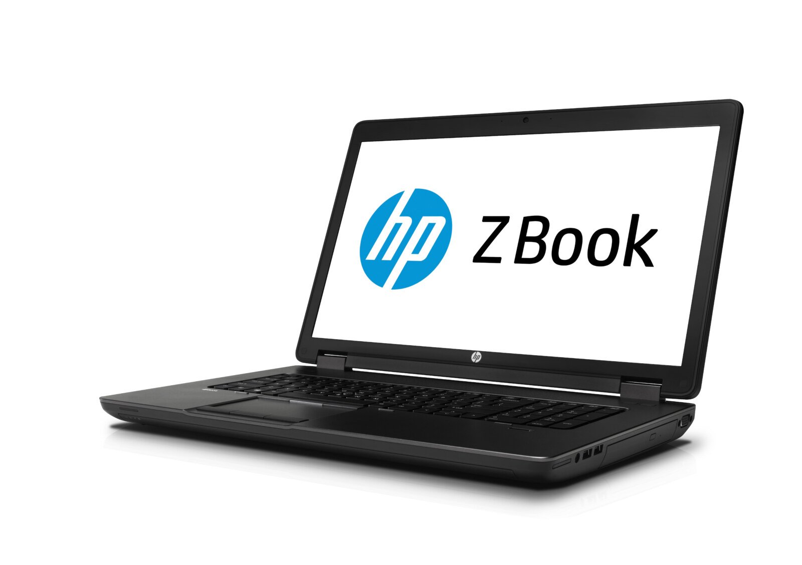 HP ZBook 17 G1 17" de segunda mano · vista 2 de 6