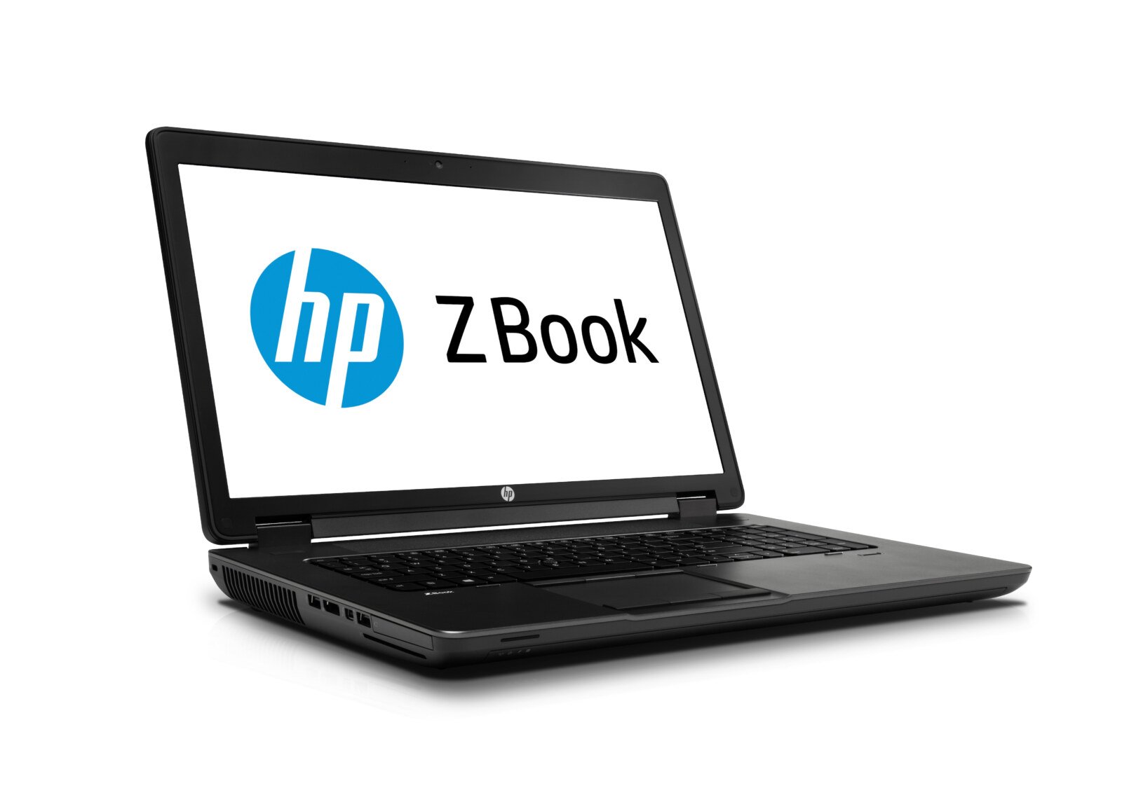 HP ZBook 17 G1 17" de segunda mano · vista 3 de 6