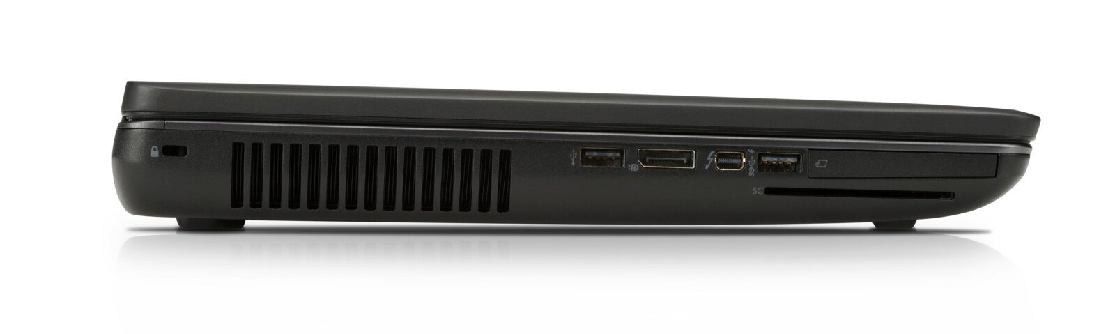 HP ZBook 17 G2 17" de segunda mano · vista 4 de 6