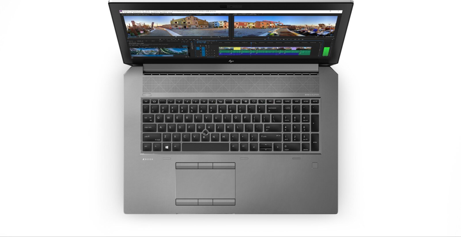 HP ZBook 17 G5 17" de segunda mano · vista 6 de 6