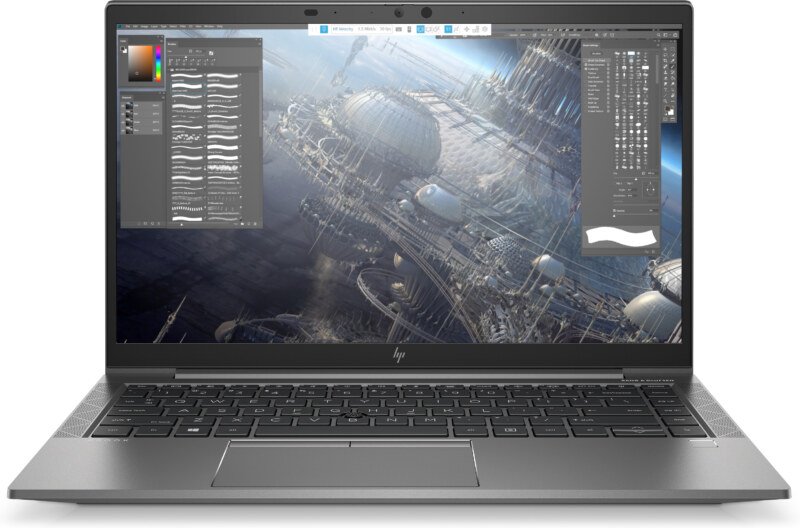 HP ZBook FIREFLY 14 G8 14" de segunda mano
