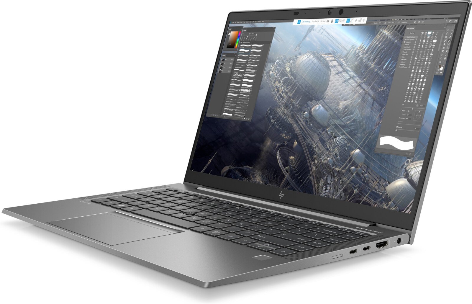 HP ZBook FIREFLY 14 G8 14" de segunda mano · vista 2 de 6
