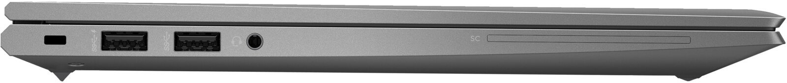 HP ZBook FIREFLY 14 G8 14" de segunda mano · vista 6 de 6